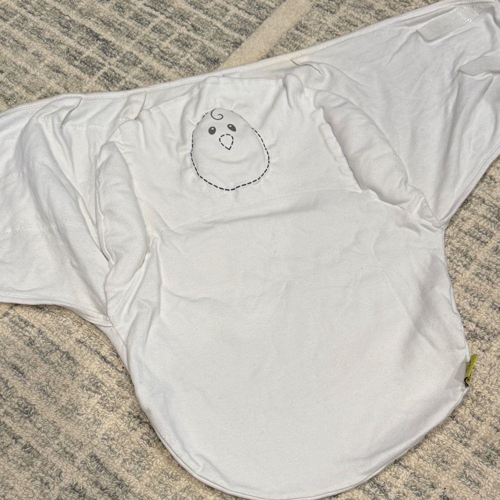 Nested Bean - Zen Classic Swaddle 0-6m